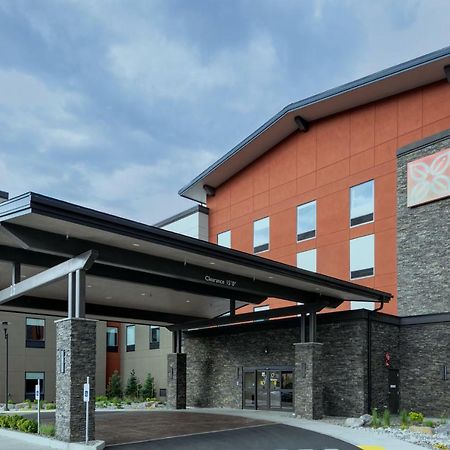Hilton Garden Inn Wenatchee, Wa Esterno foto