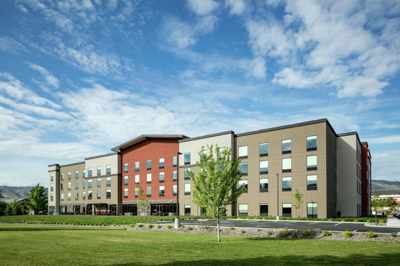 Hilton Garden Inn Wenatchee, Wa Esterno foto