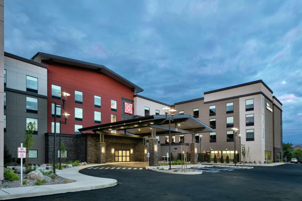 Hilton Garden Inn Wenatchee, Wa Esterno foto