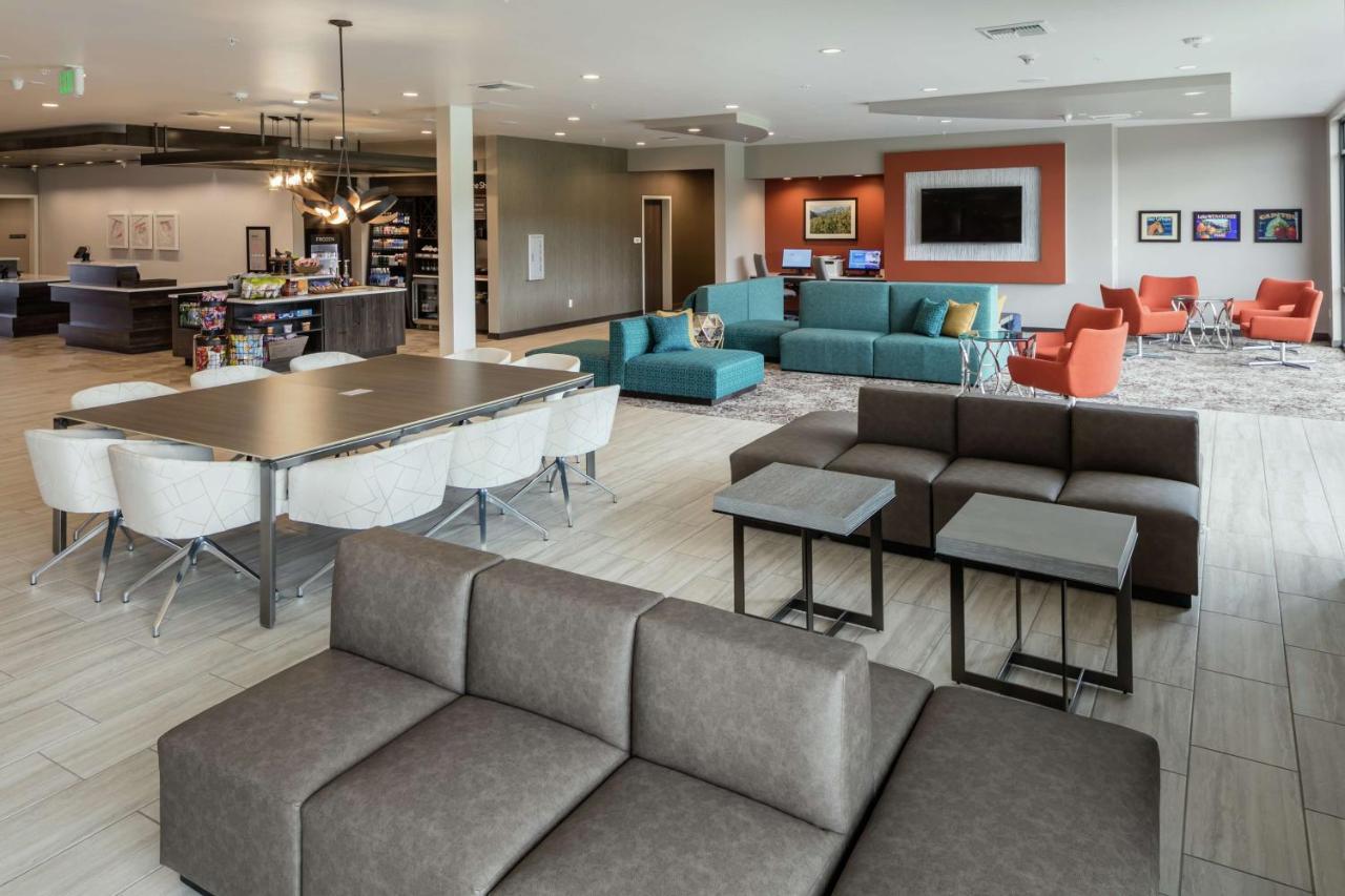 Hilton Garden Inn Wenatchee, Wa Esterno foto