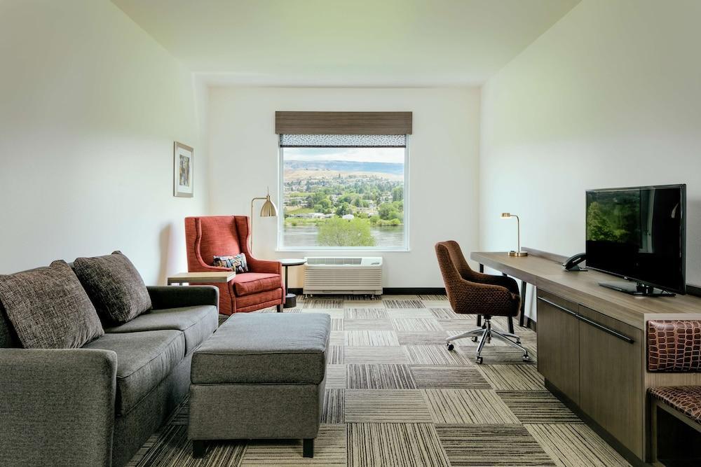 Hilton Garden Inn Wenatchee, Wa Esterno foto