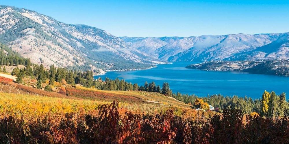 Hilton Garden Inn Wenatchee, Wa Esterno foto
