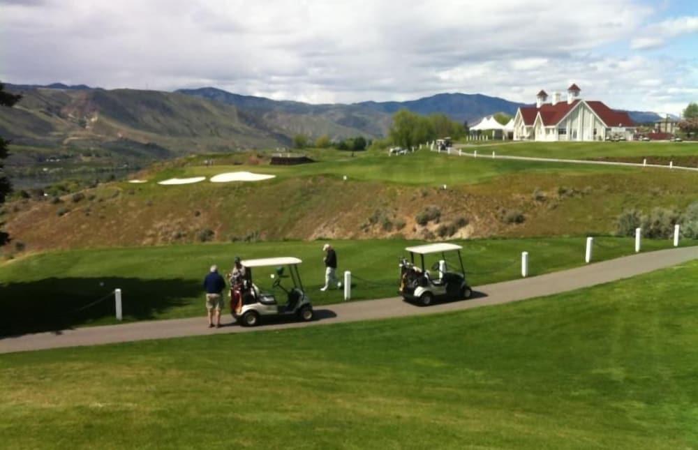 Hilton Garden Inn Wenatchee, Wa Esterno foto