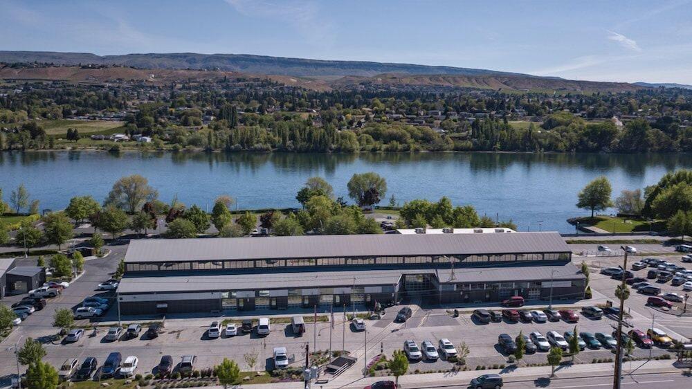 Hilton Garden Inn Wenatchee, Wa Esterno foto