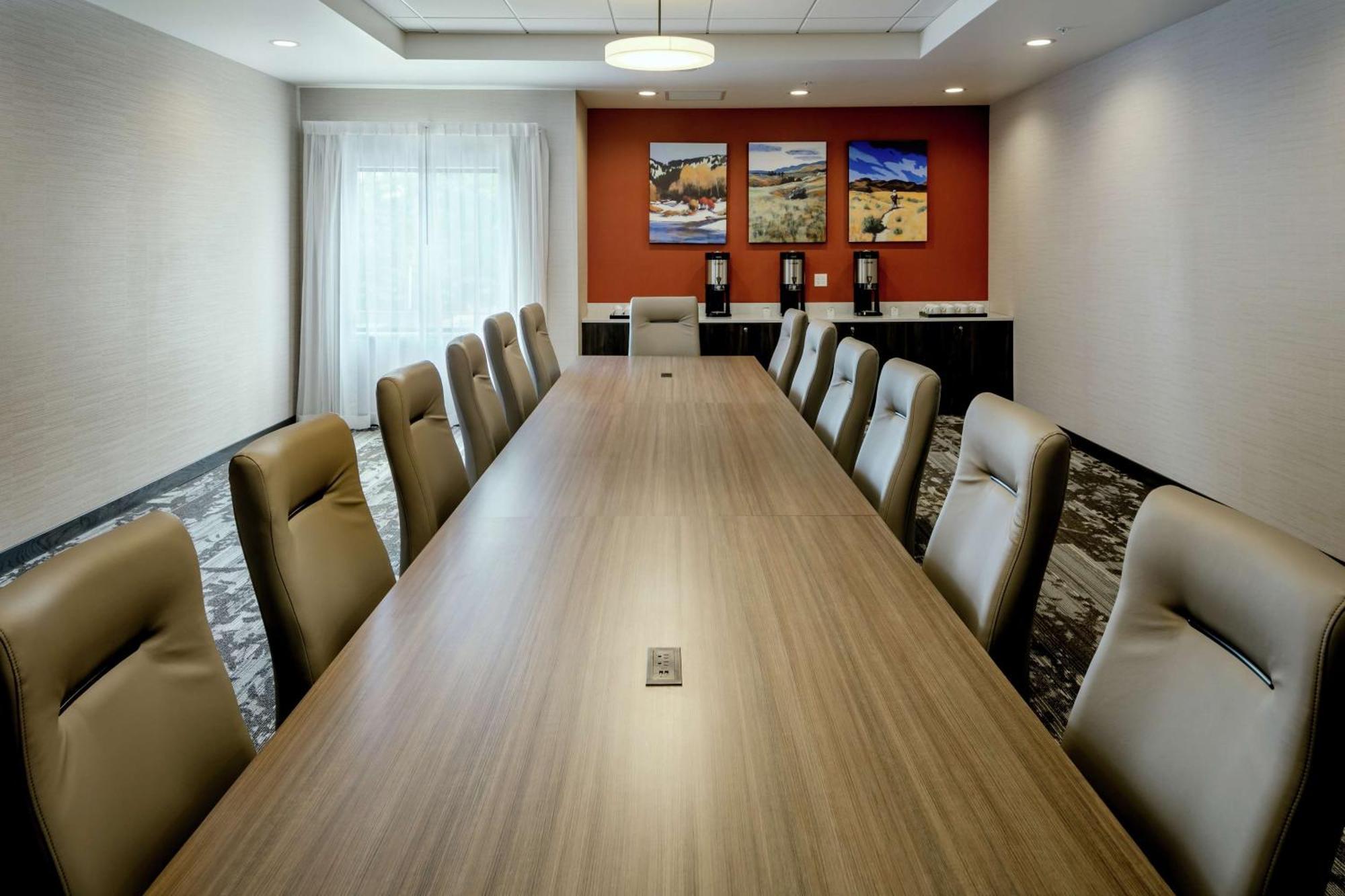 Hilton Garden Inn Wenatchee, Wa Esterno foto