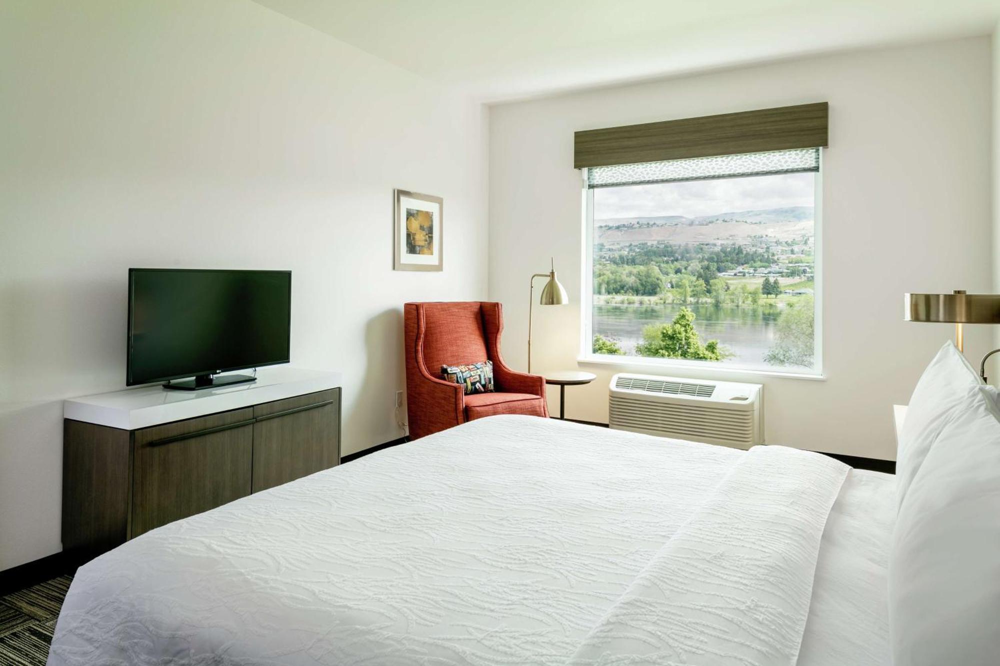 Hilton Garden Inn Wenatchee, Wa Esterno foto