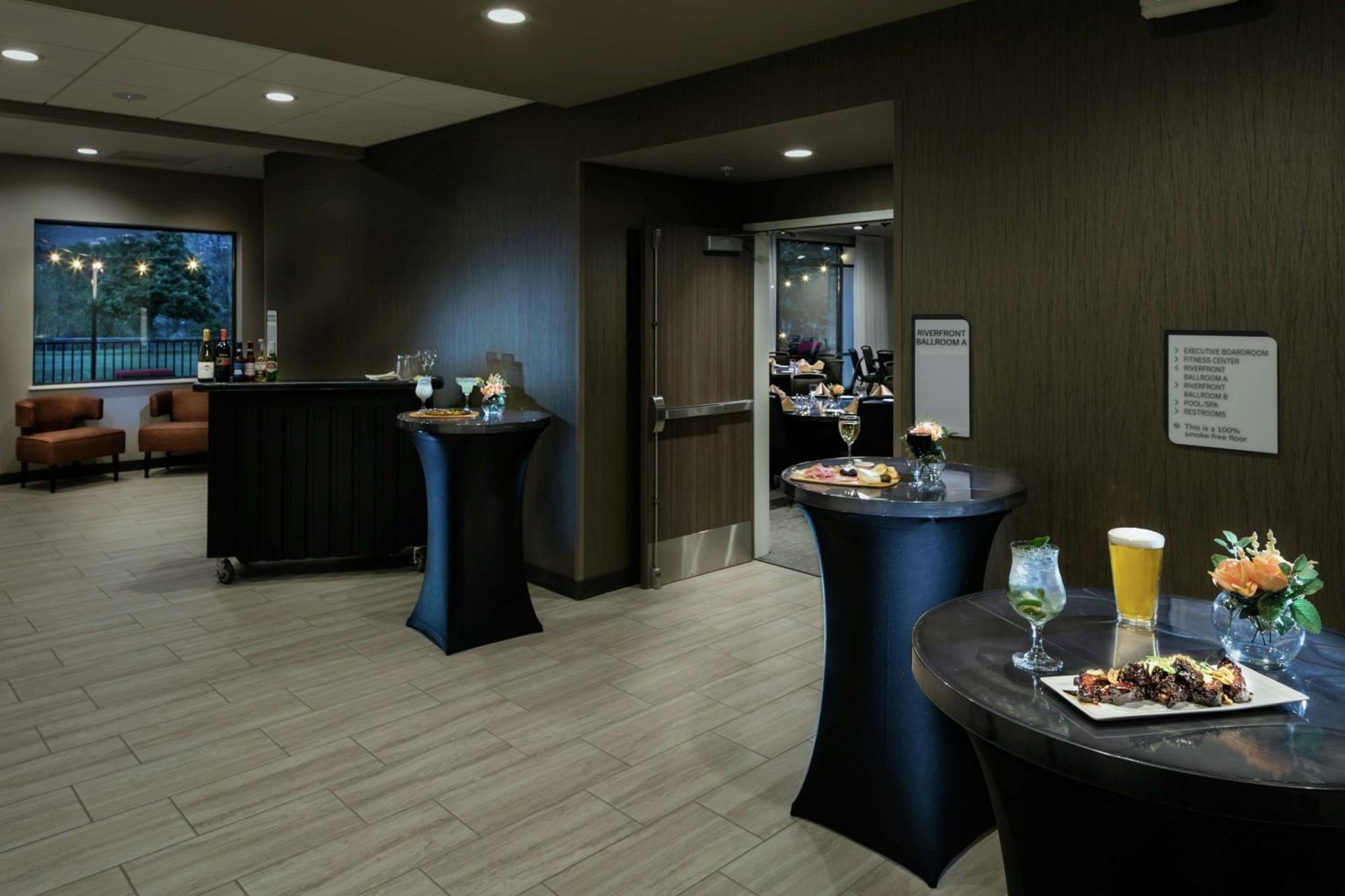 Hilton Garden Inn Wenatchee, Wa Esterno foto