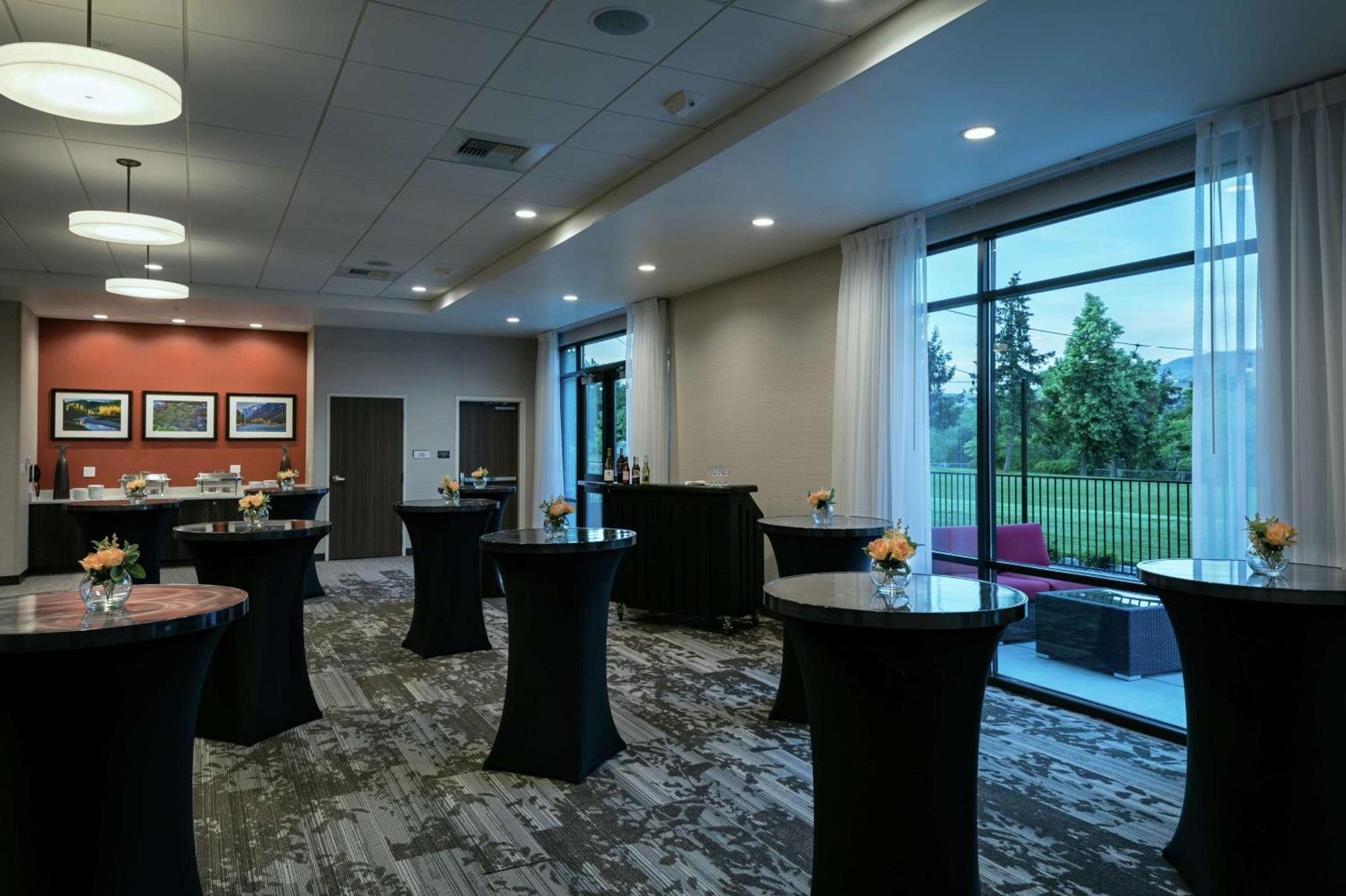 Hilton Garden Inn Wenatchee, Wa Esterno foto