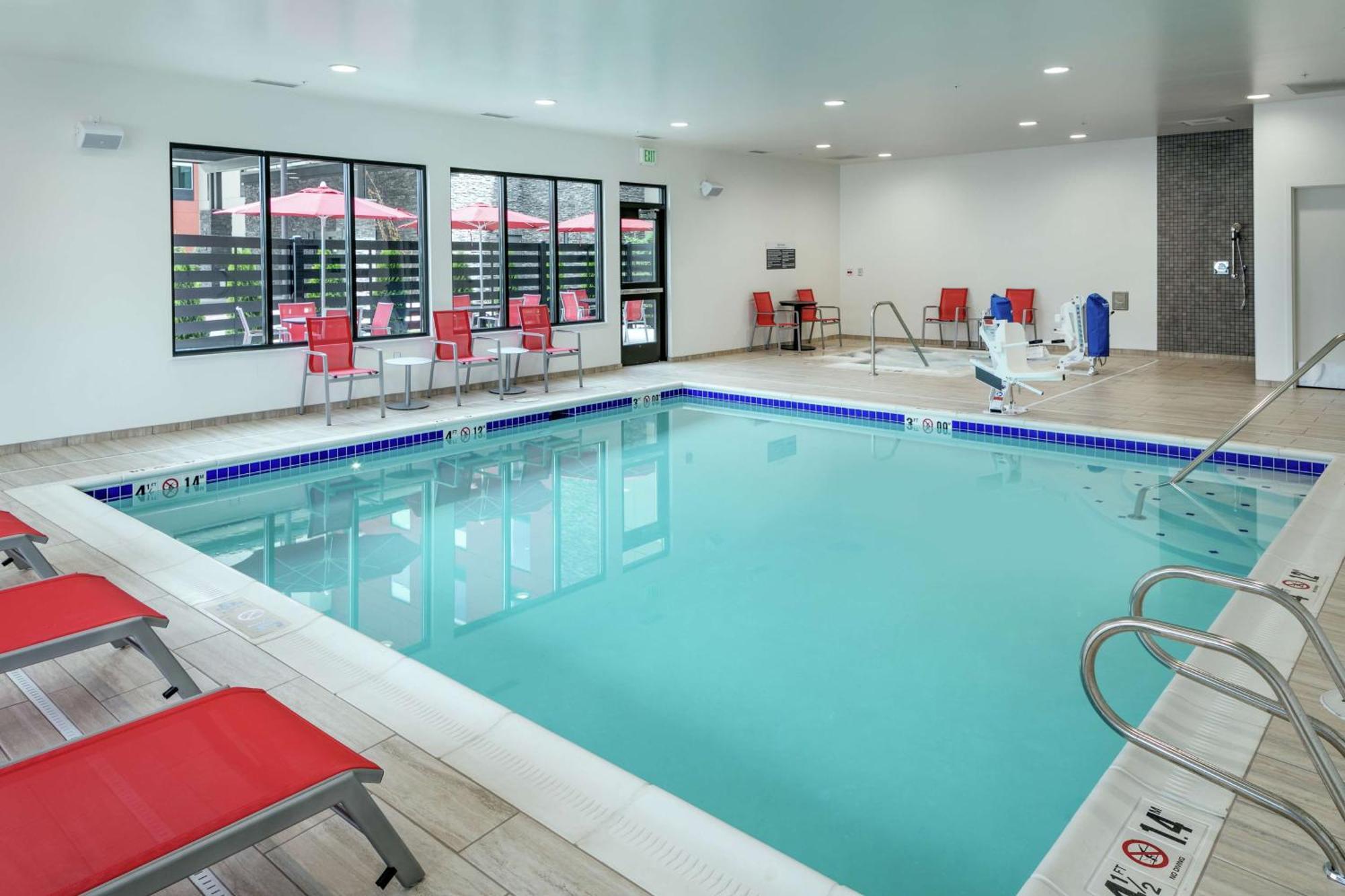 Hilton Garden Inn Wenatchee, Wa Esterno foto