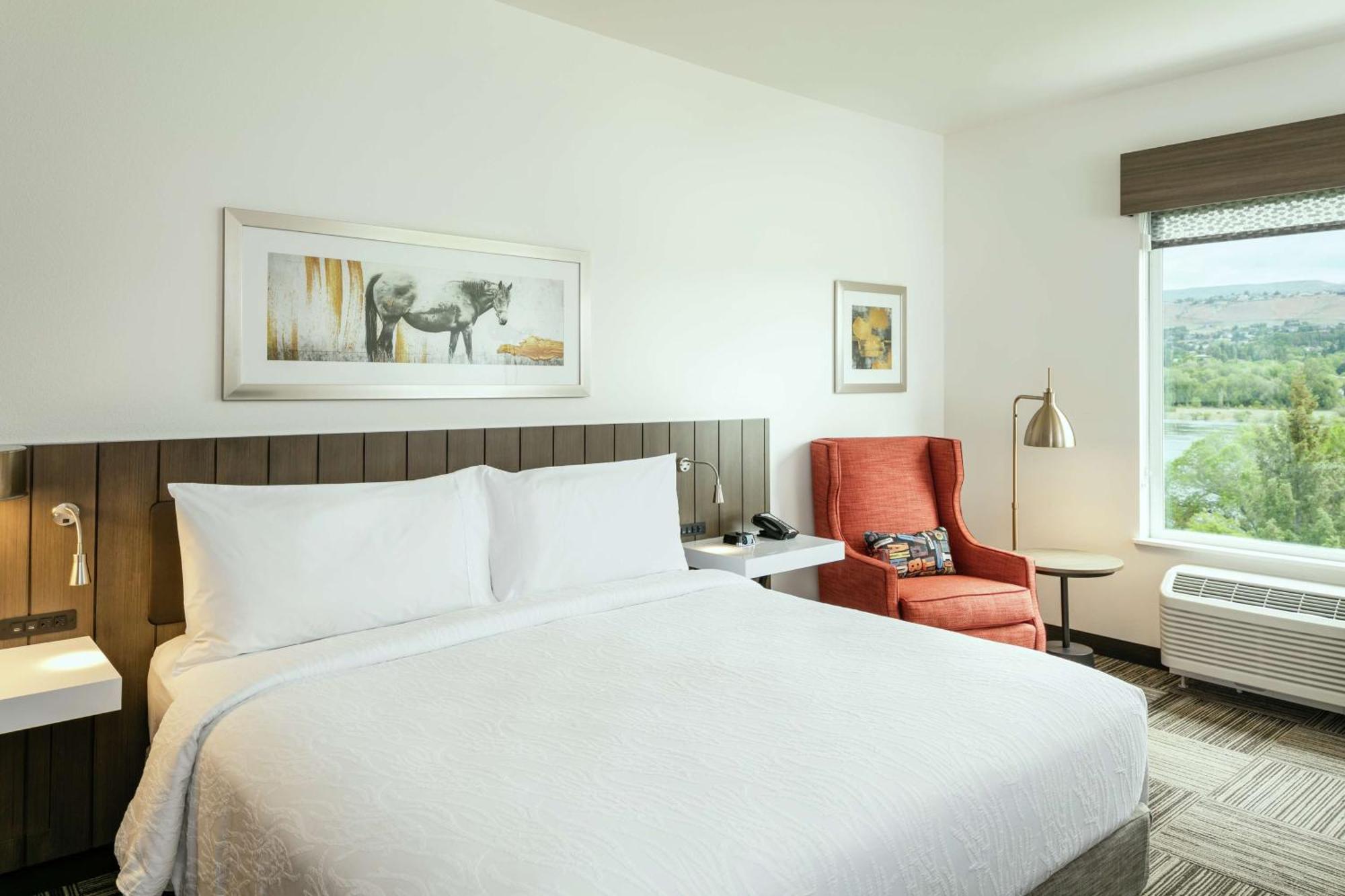 Hilton Garden Inn Wenatchee, Wa Esterno foto
