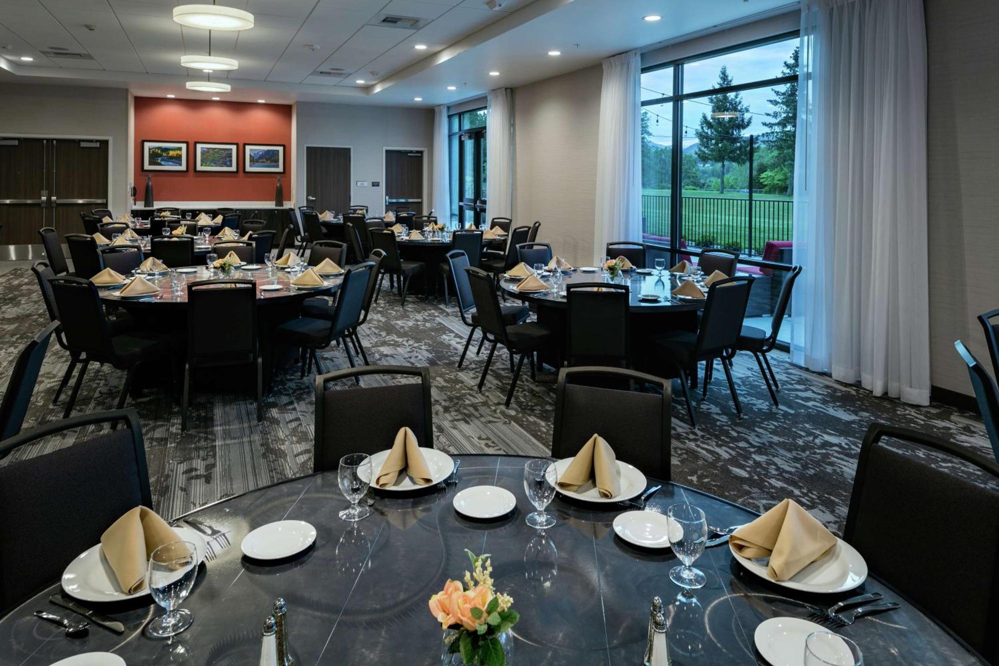 Hilton Garden Inn Wenatchee, Wa Esterno foto