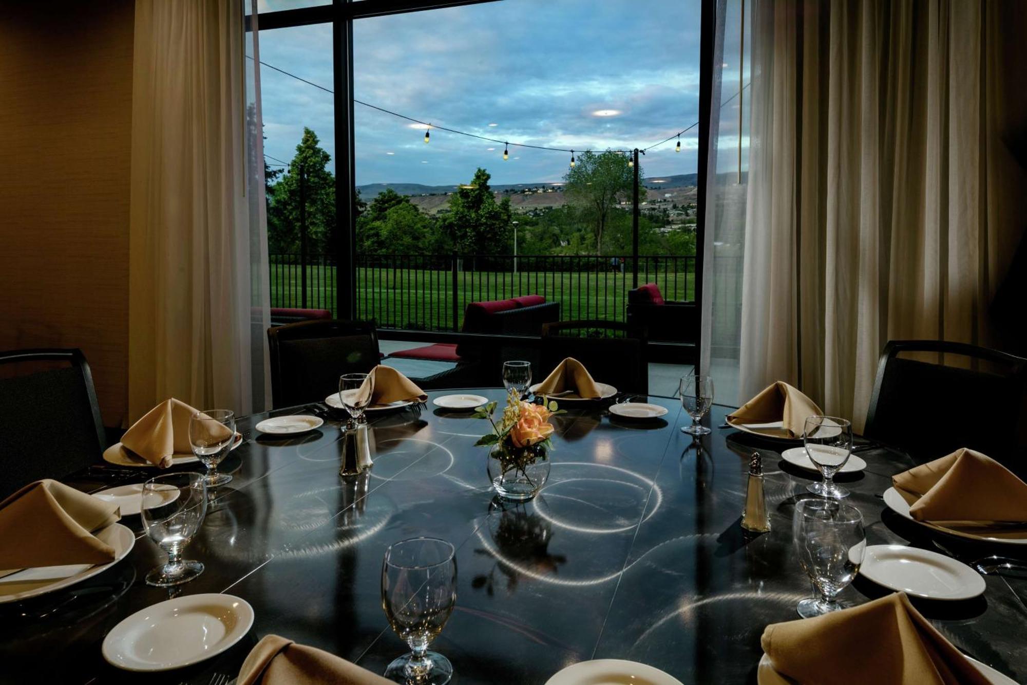 Hilton Garden Inn Wenatchee, Wa Esterno foto