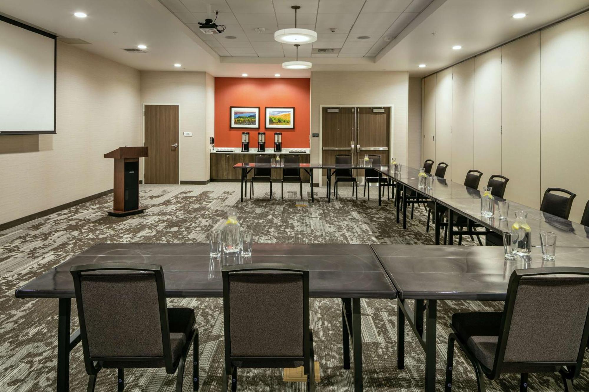 Hilton Garden Inn Wenatchee, Wa Esterno foto