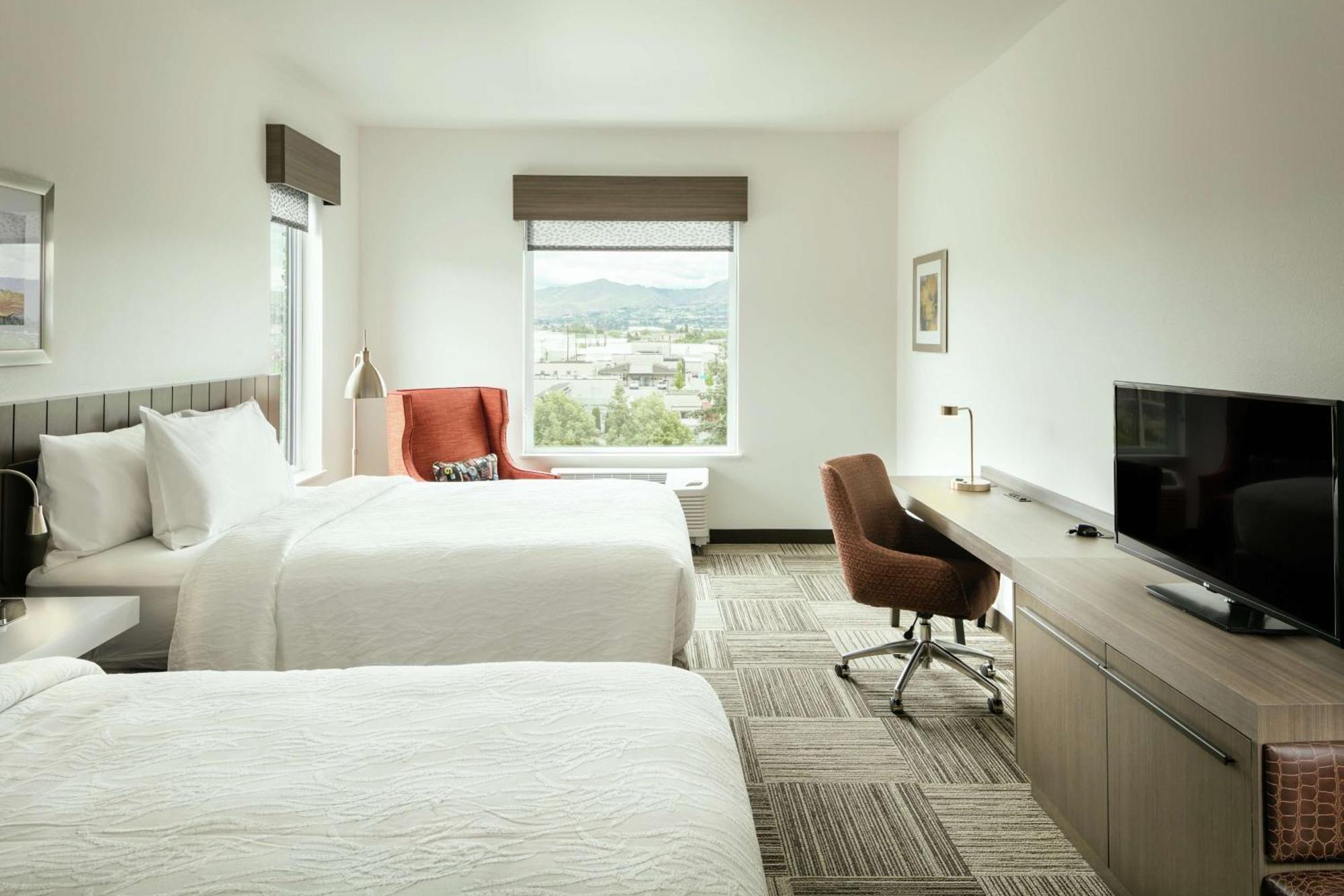 Hilton Garden Inn Wenatchee, Wa Esterno foto