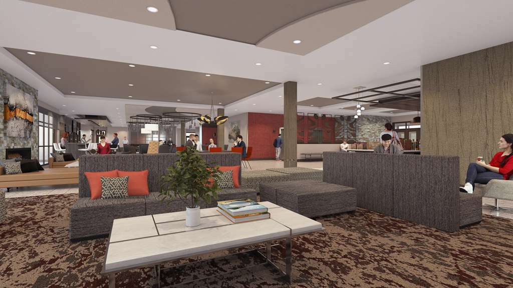 Hilton Garden Inn Wenatchee, Wa Interno foto