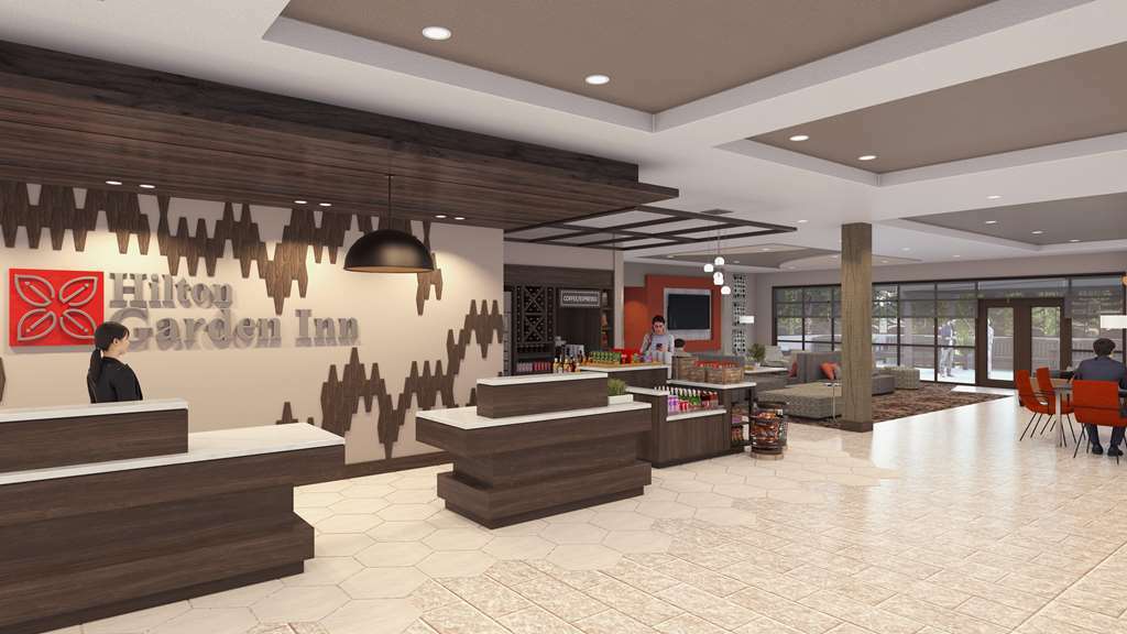 Hilton Garden Inn Wenatchee, Wa Interno foto