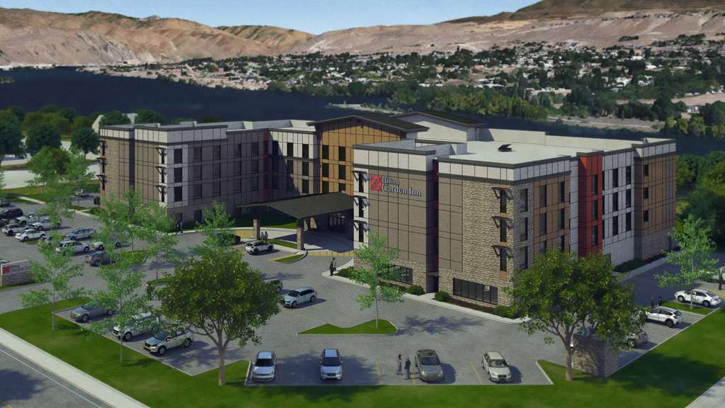 Hilton Garden Inn Wenatchee, Wa Esterno foto