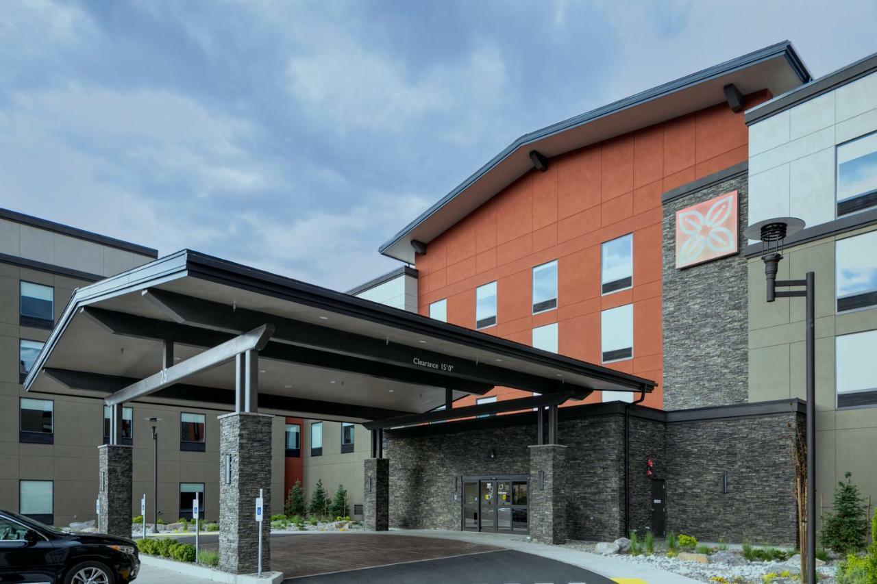 Hilton Garden Inn Wenatchee, Wa Esterno foto