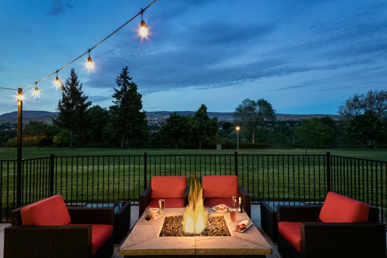 Hilton Garden Inn Wenatchee, Wa Esterno foto