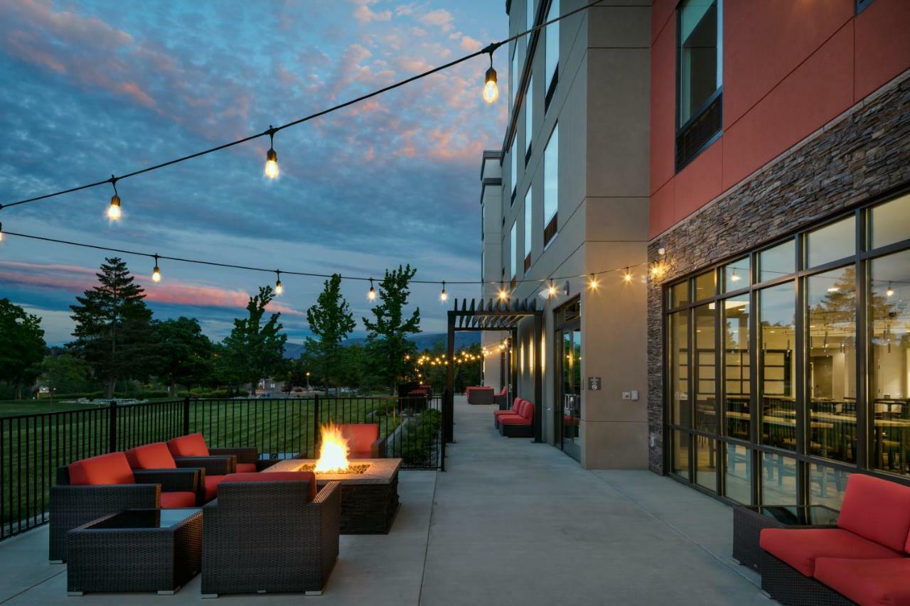 Hilton Garden Inn Wenatchee, Wa Esterno foto